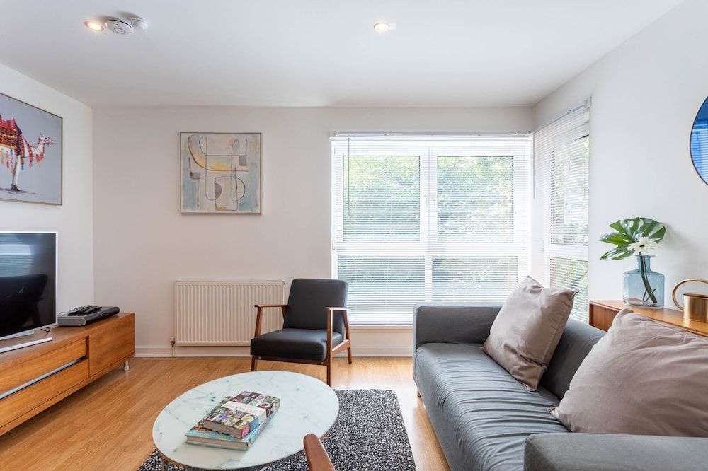 Broompark Apartment, Accessible, Ensuite (BroomPark) 14