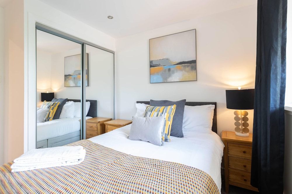 Broompark Apartment, Accessible, Ensuite (BroomPark) 8