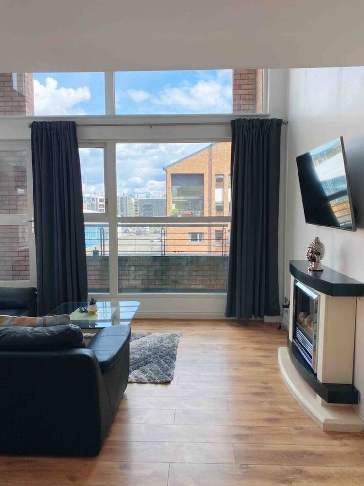 The OVO Hydro Penthouse With Free Parking Apartment 9