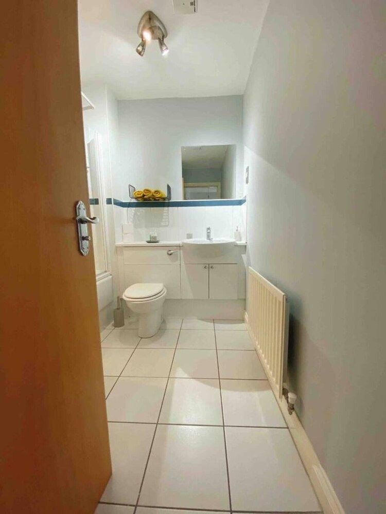 The OVO Hydro Penthouse With Free Parking Apartment 11