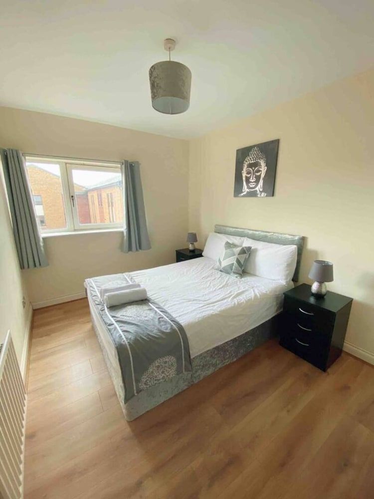 The OVO Hydro Penthouse With Free Parking Apartment 4