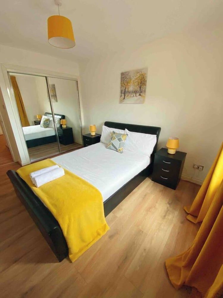 The OVO Hydro Penthouse With Free Parking Apartment 3