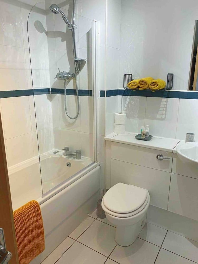 The OVO Hydro Penthouse With Free Parking Apartment 12