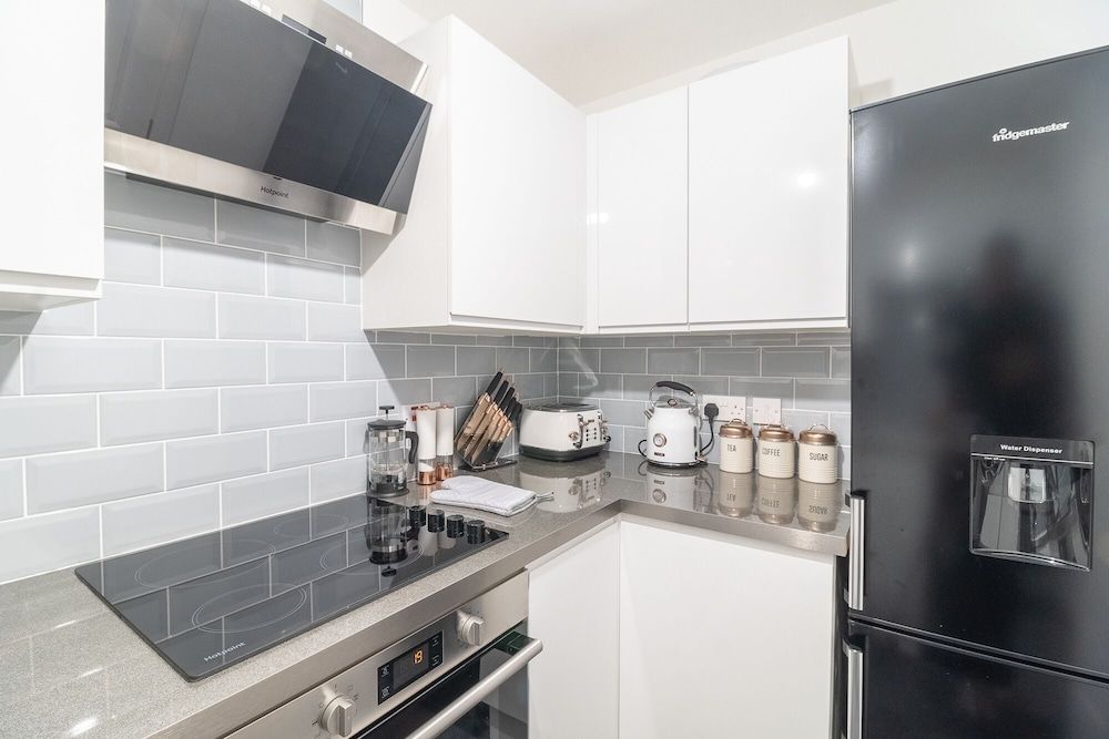 Luxury Glasgow Flat in the Heart of the Westend Luxury Apartment, Ensuite 15