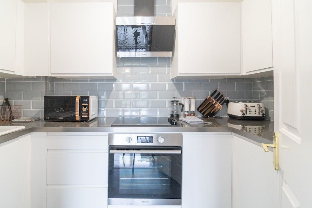 Luxury Glasgow Flat in the Heart of the Westend Luxury Apartment, Ensuite 13