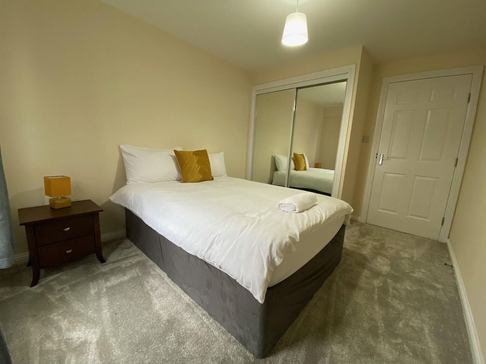 undefined Remarkable 2-bed Apartment in Glasgow 3