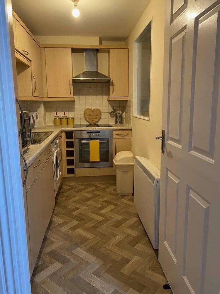 undefined Remarkable 2-bed Apartment in Glasgow 5