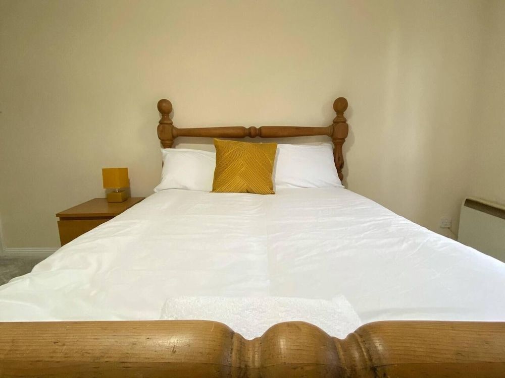 undefined Remarkable 2-bed Apartment in Glasgow 4