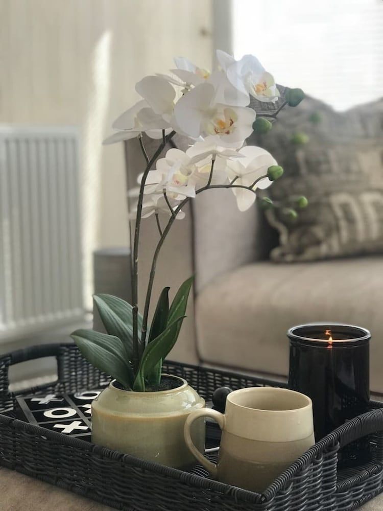 undefined Lovely 1-bed Apartment in Glasgow 3