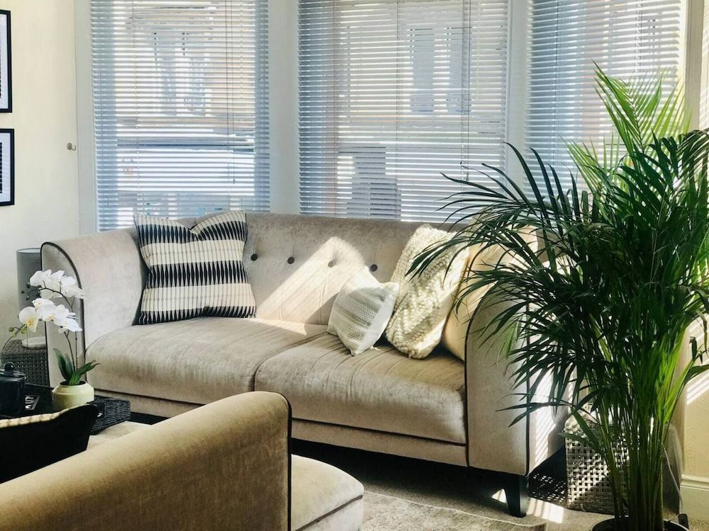 undefined Lovely 1-bed Apartment in Glasgow