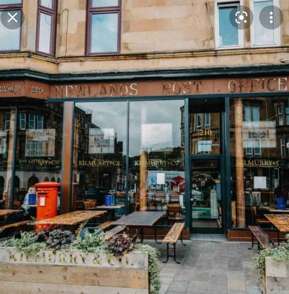 undefined Lovely 1-bed Apartment in Glasgow 5