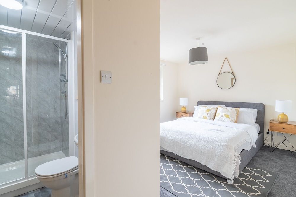 undefined Charming Finnieston - Hydro City Centre Apartment 9