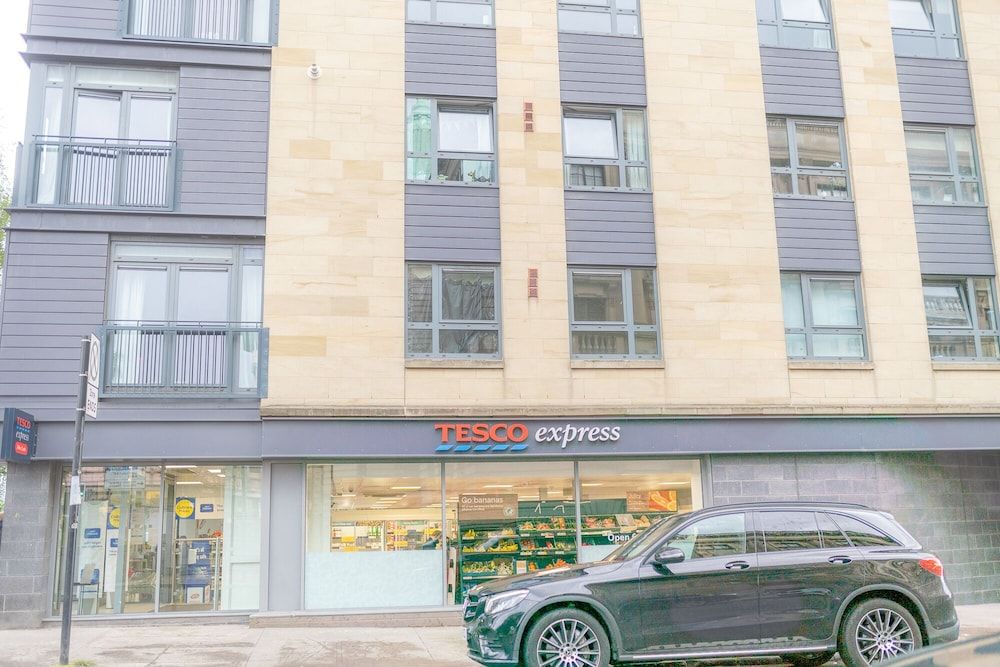 undefined Charming Finnieston - Hydro City Centre Apartment 2