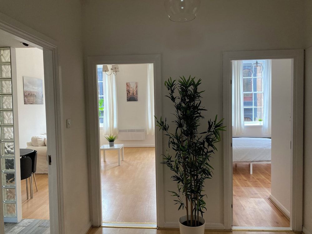 undefined Lovely 1-bed Apartment in Glasgow Merchant City 9