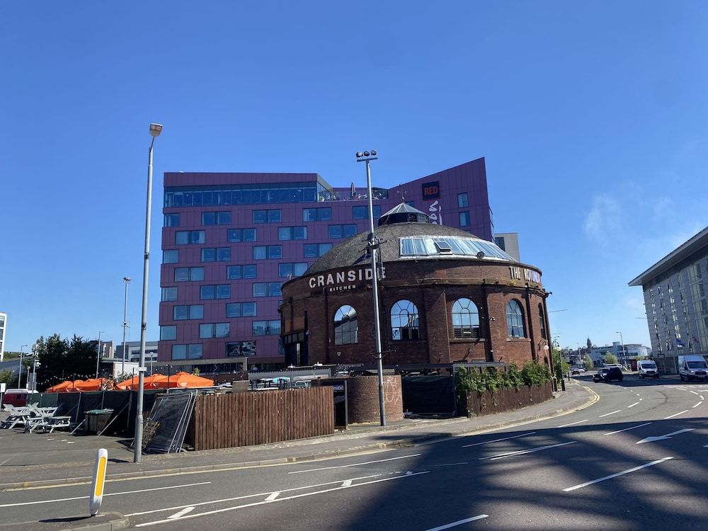 undefined Lovely 1-bed Apartment in Glasgow Merchant City 5