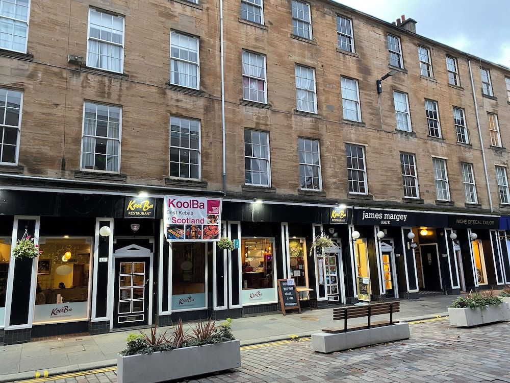undefined Lovely 1-bed Apartment in Glasgow Merchant City 6