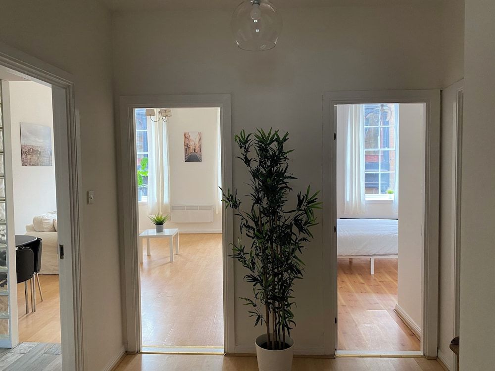 undefined Lovely 1-bed Apartment in Glasgow Merchant City