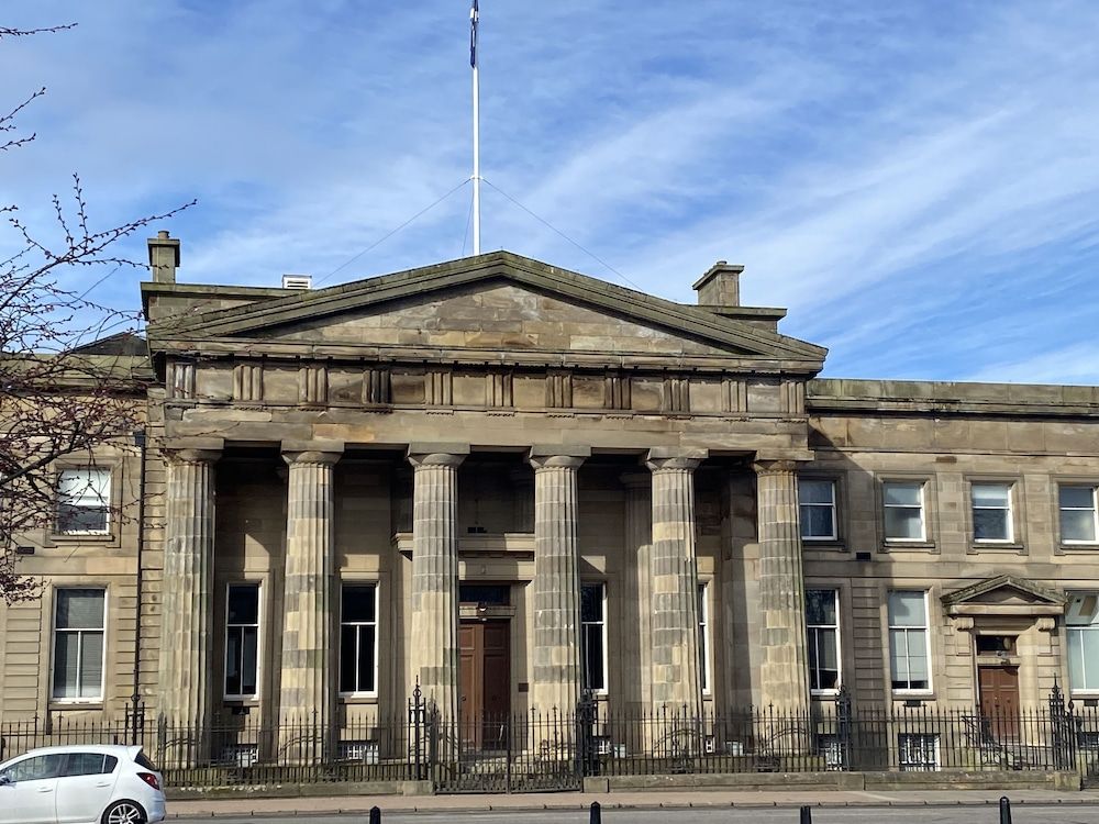 Inviting 1-bed Apartment in Merchant City