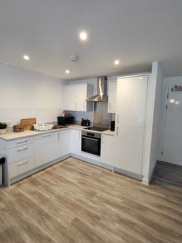 undefined Captivating 2-bed Apartment in Glasgow 7