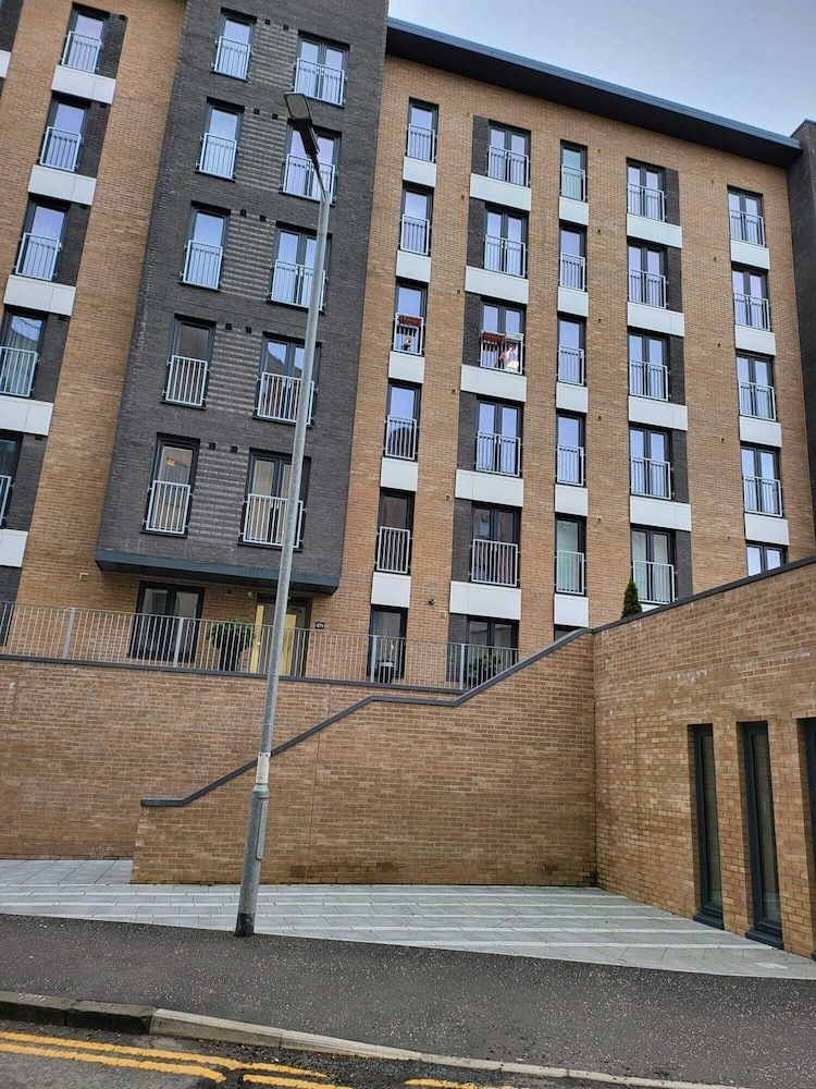 undefined Captivating 2-bed Apartment in Glasgow 2