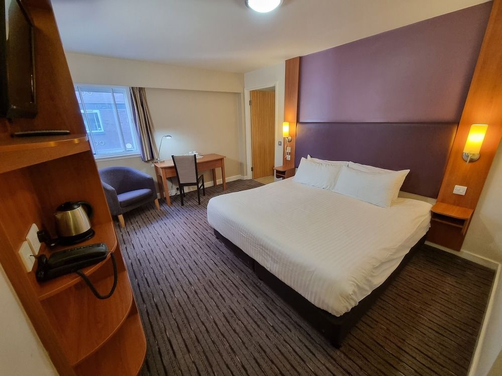 The Clyde Hotel Double Room, Accessible 7