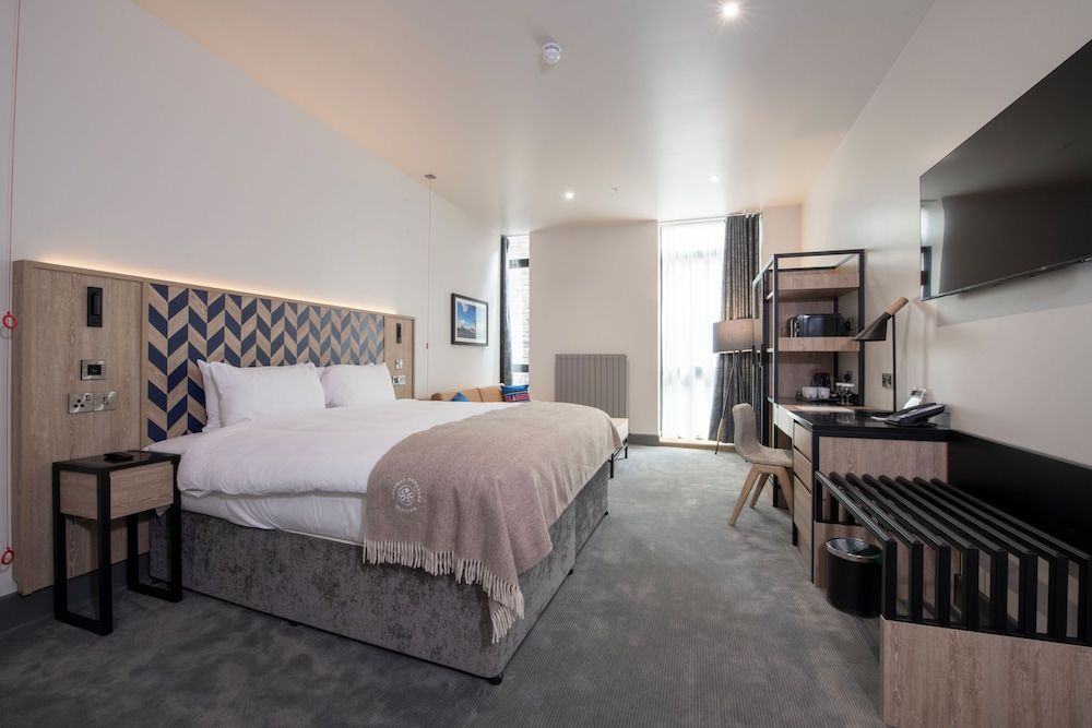 undefined Sandman Signature Glasgow Hotel 8