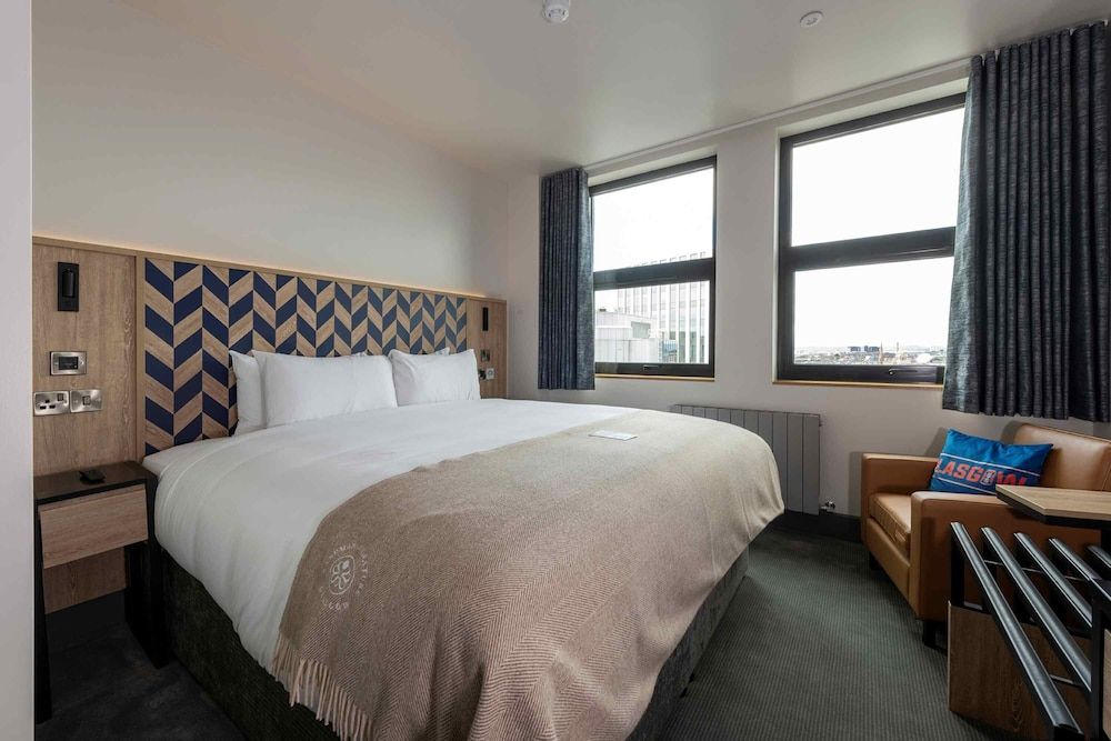 undefined Sandman Signature Glasgow Hotel 4