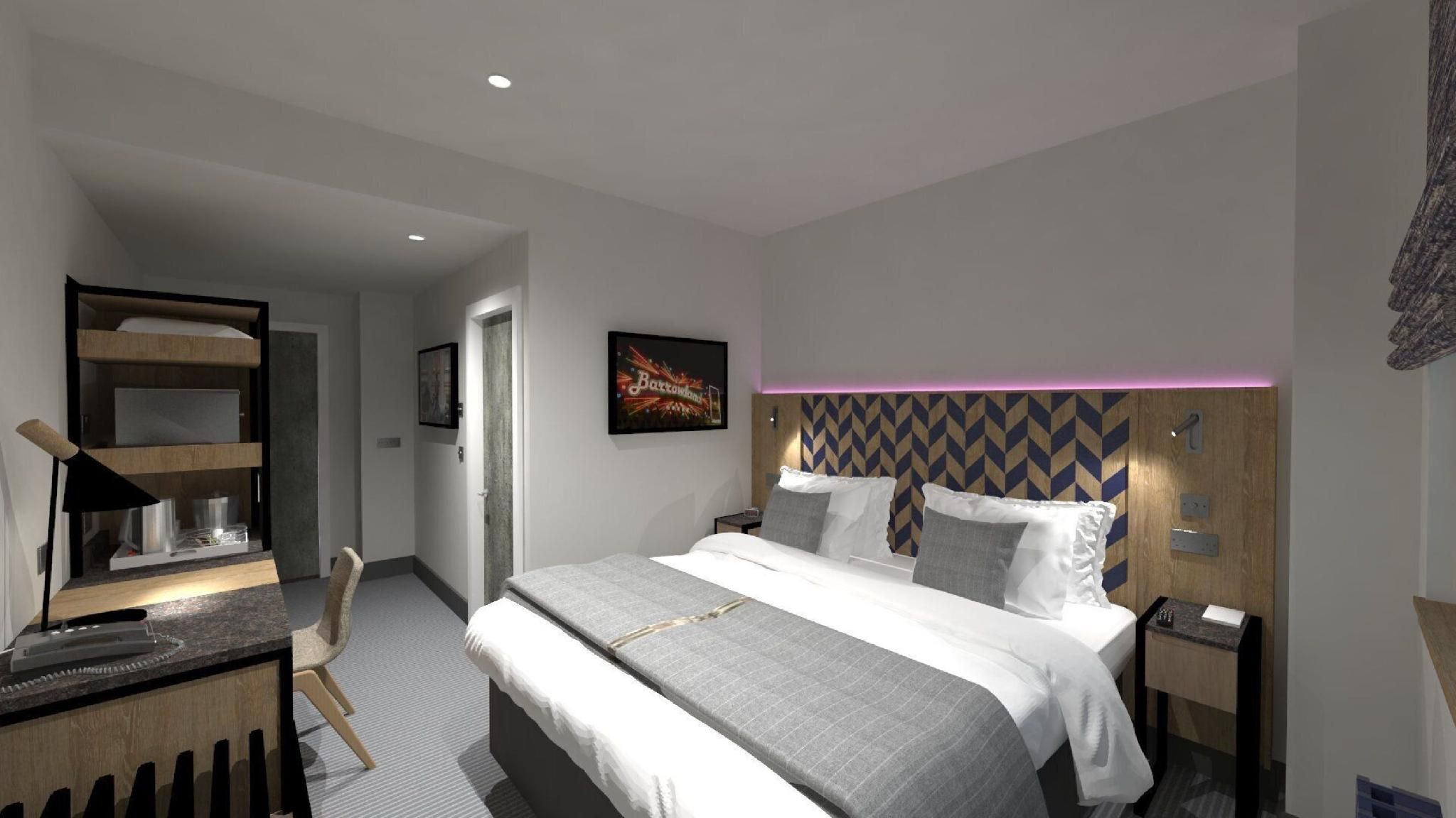 undefined Sandman Signature Glasgow Hotel 10