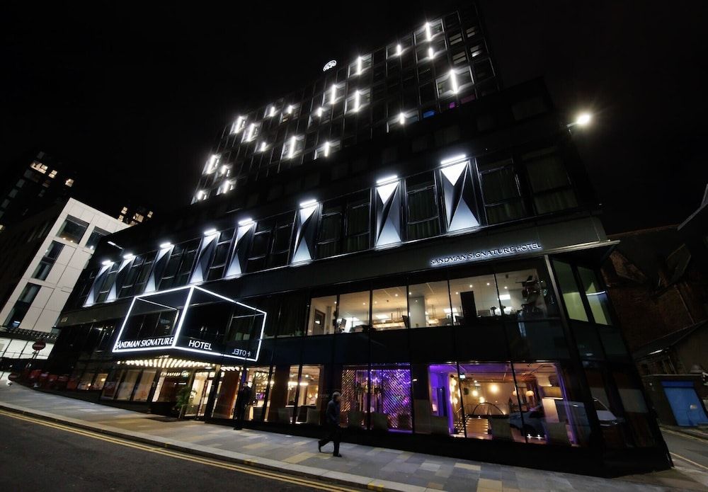 undefined Sandman Signature Glasgow Hotel 6