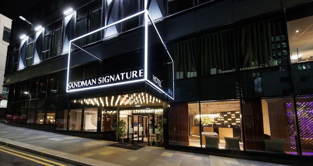 undefined Sandman Signature Glasgow Hotel 7