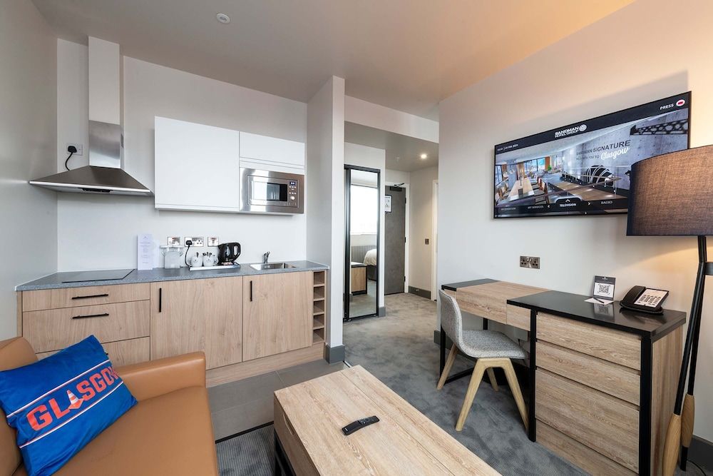 undefined Sandman Signature Glasgow Hotel 4