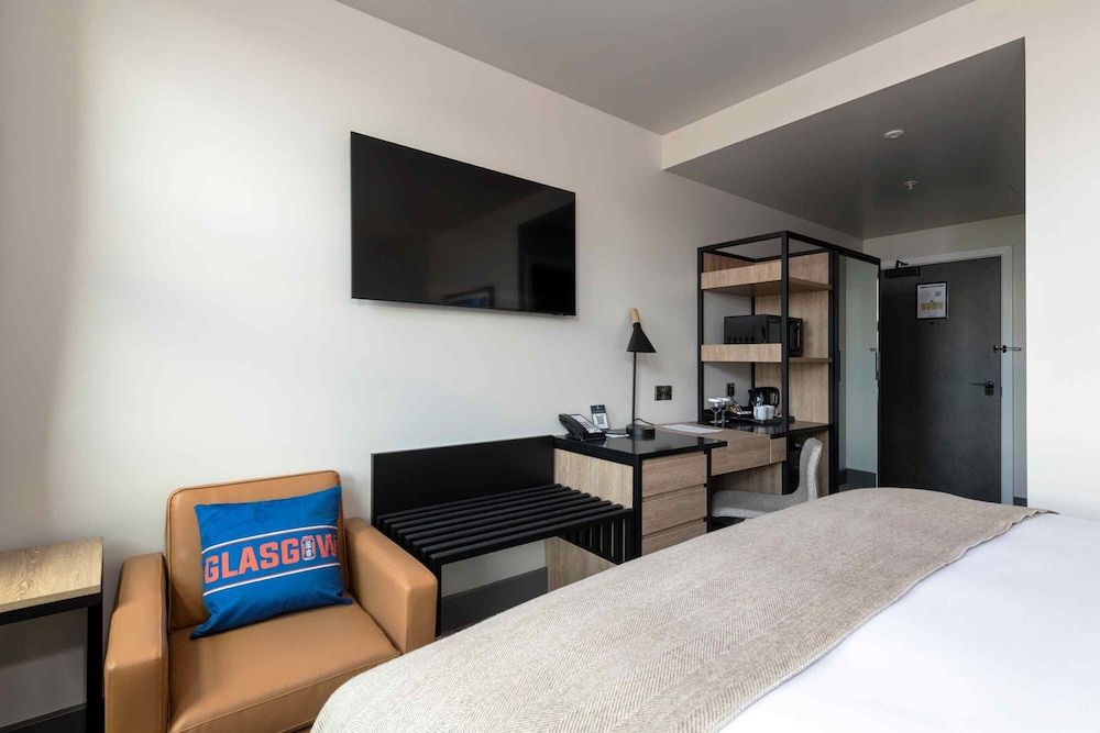 undefined Sandman Signature Glasgow Hotel 9
