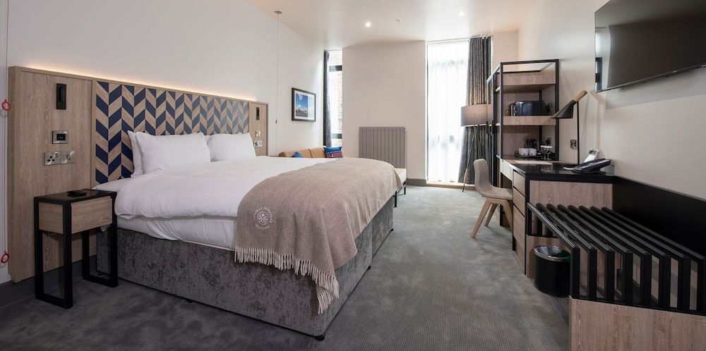undefined Sandman Signature Glasgow Hotel 10