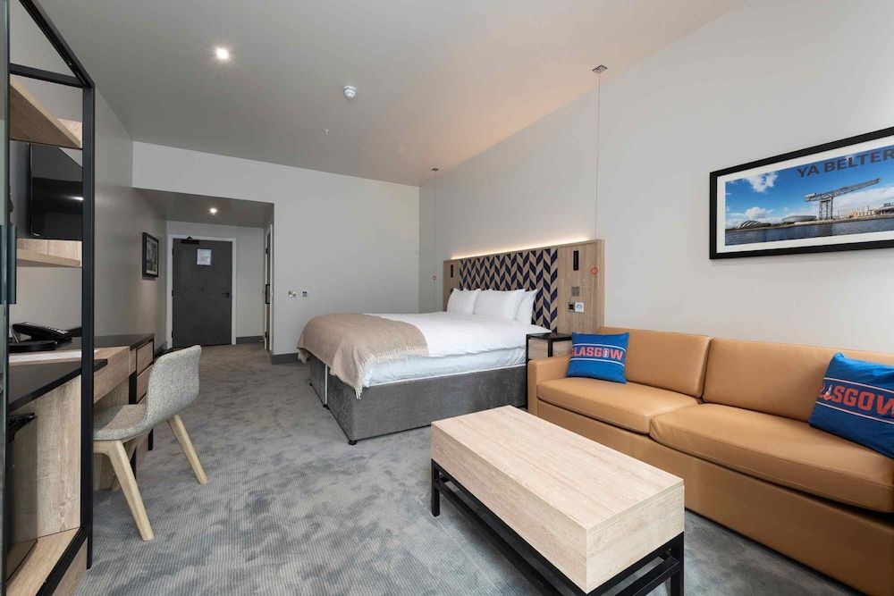 undefined Sandman Signature Glasgow Hotel 3
