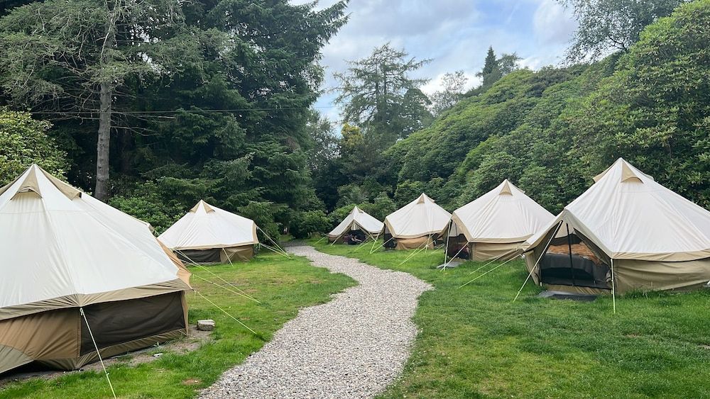 West Highland Way Hotel & Campsite Deluxe Double or Twin Room, 3 Bedrooms, Garden View 6