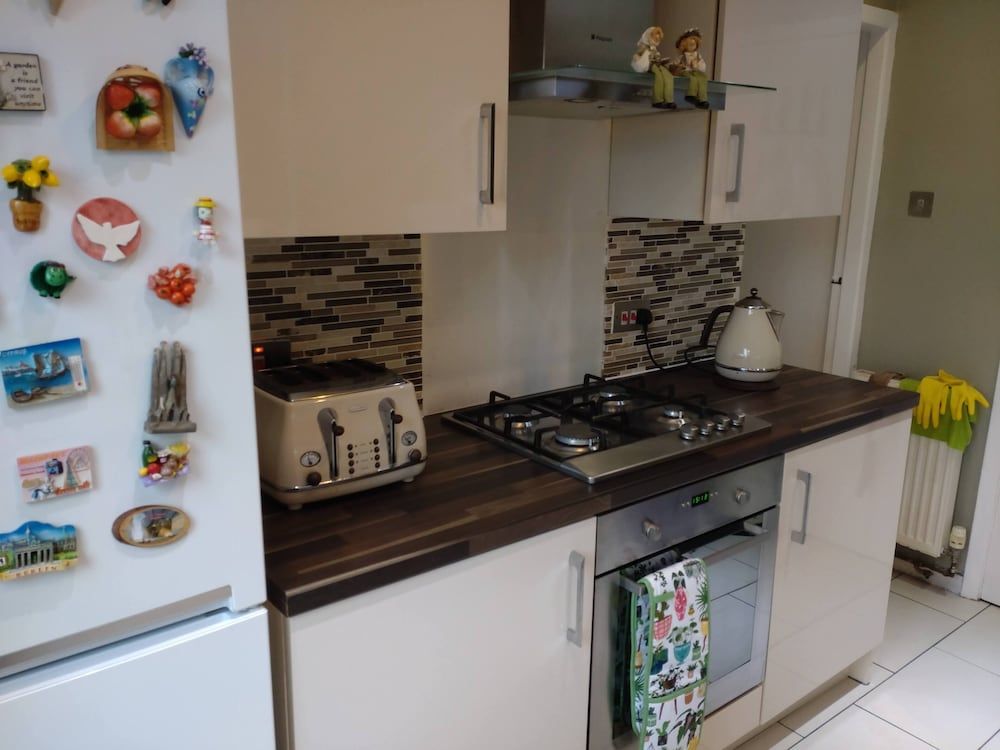 Stunning 3-bed House Close to Cop26 Glasgow House, Multiple Beds 12