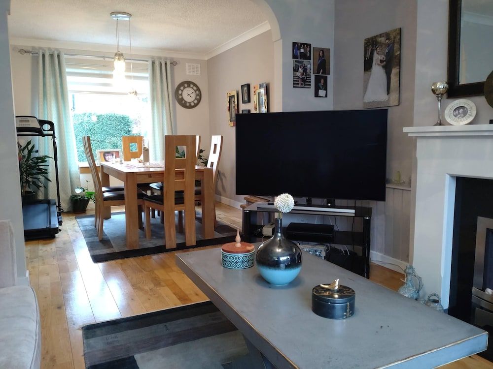 Stunning 3-bed House Close to Cop26 Glasgow House, Multiple Beds 16