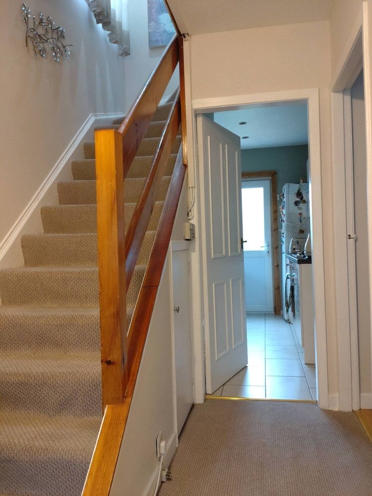 Stunning 3-bed House Close to Cop26 Glasgow House, Multiple Beds 19