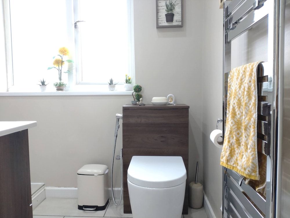 Stunning 3-bed House Close to Cop26 Glasgow House, Multiple Beds 17