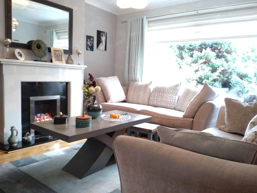 Stunning 3-bed House Close to Cop26 Glasgow House, Multiple Beds 15