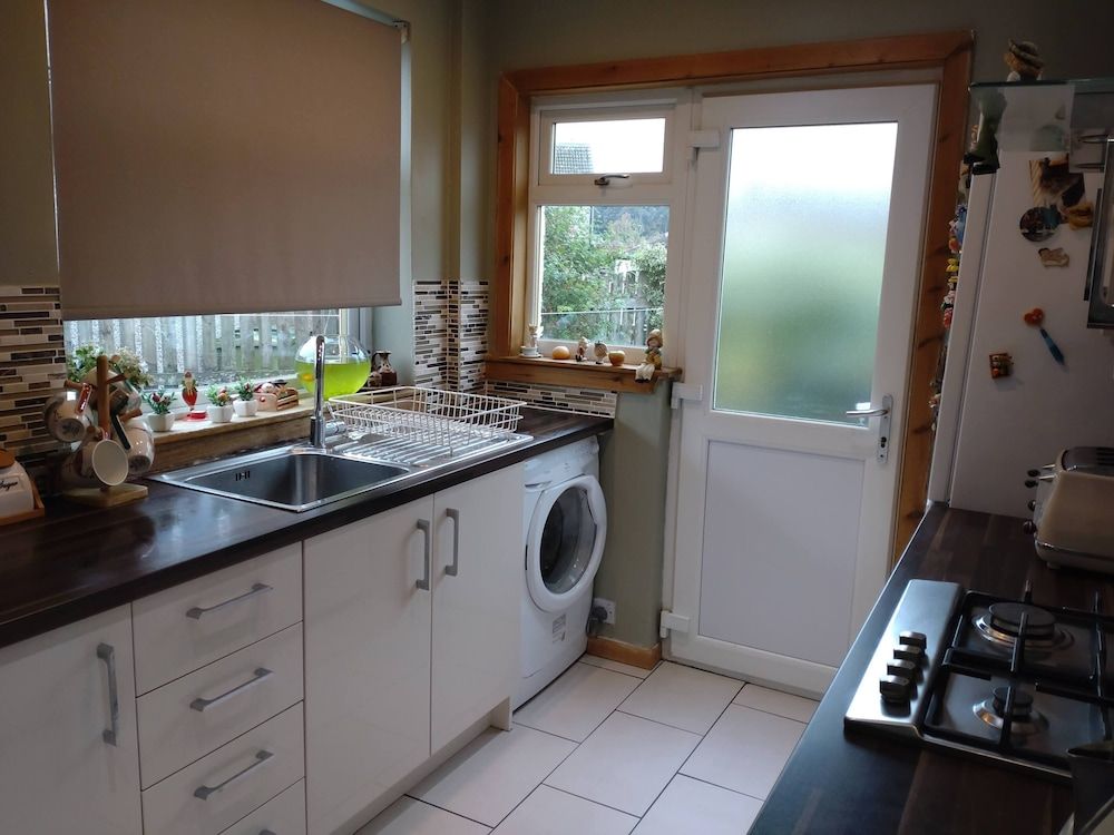 Stunning 3-bed House Close to Cop26 Glasgow House, Multiple Beds 13