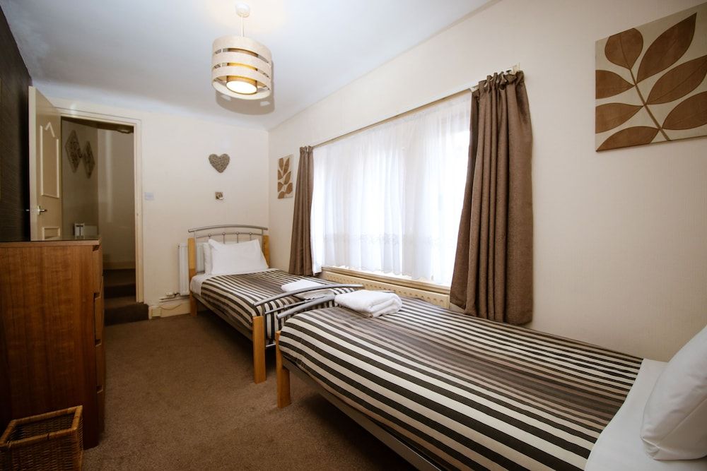 Glasgow Guest House Executive Apartment 5