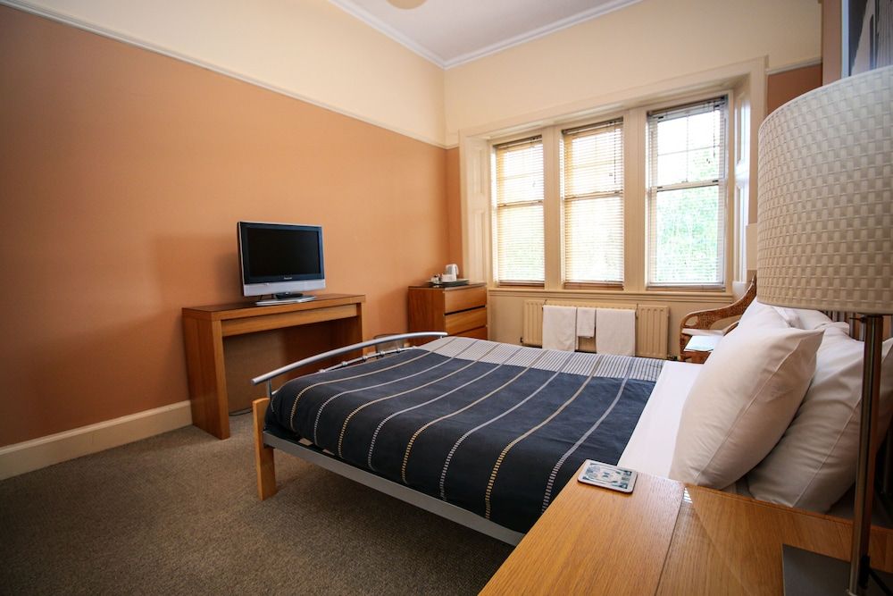 Glasgow Guest House Exclusive Double Room