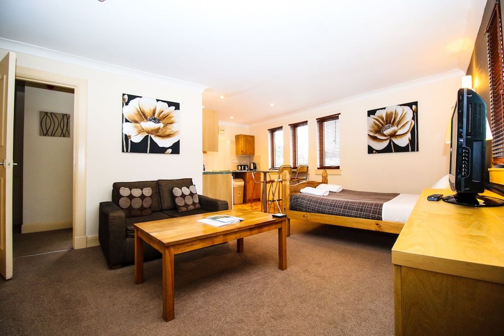 Glasgow Guest House Executive Apartment
