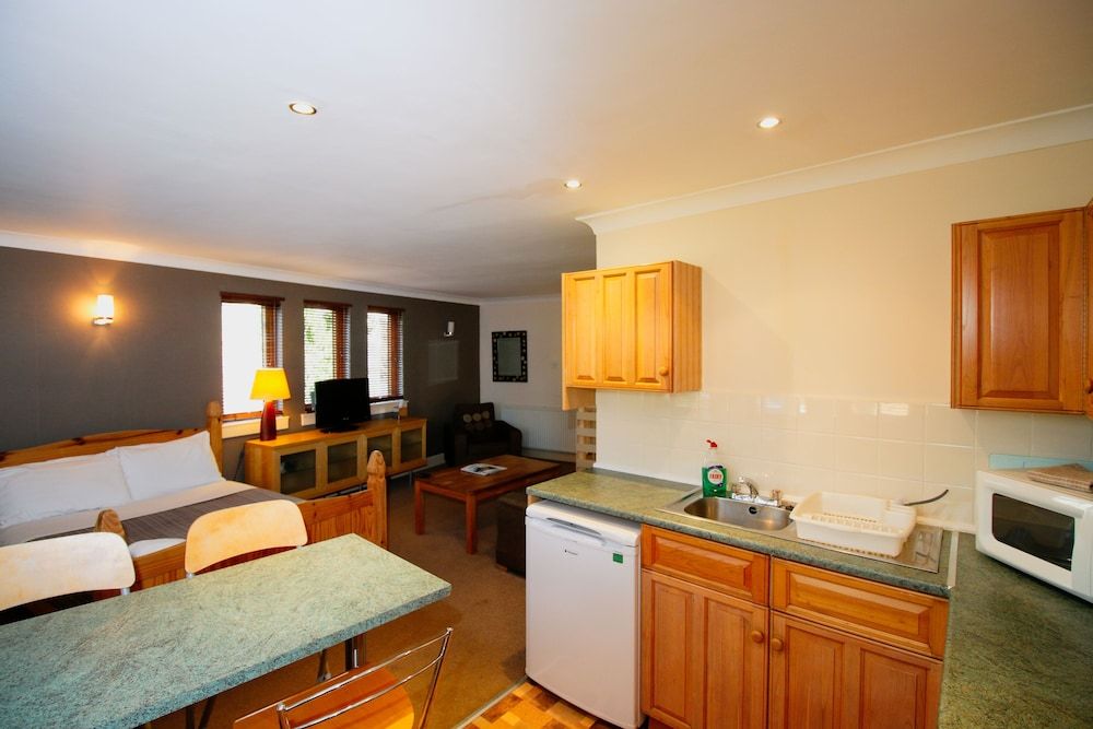 Glasgow Guest House Executive Apartment 6