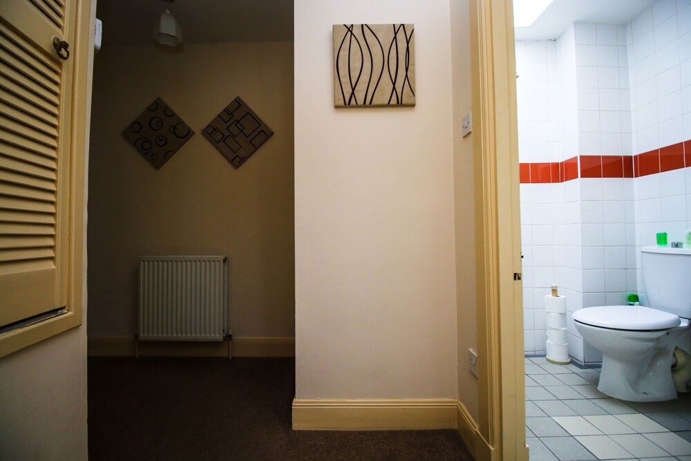 Glasgow Guest House Executive Apartment 9