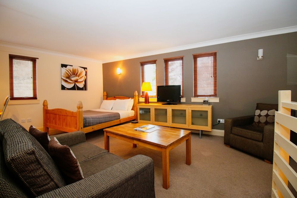 Glasgow Guest House Executive Apartment 10