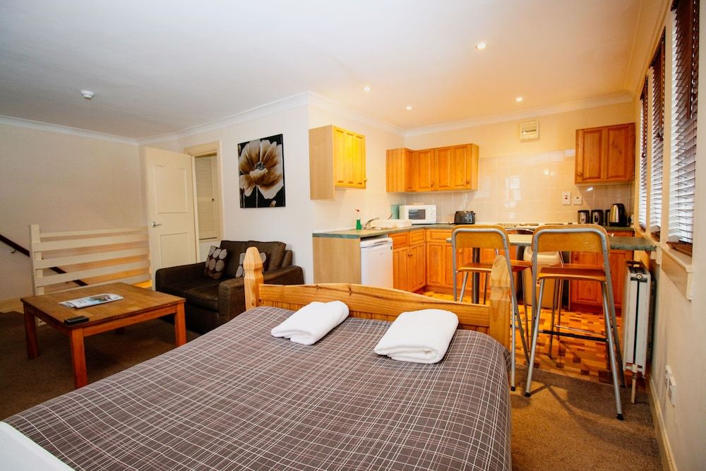 Glasgow Guest House Executive Apartment 2