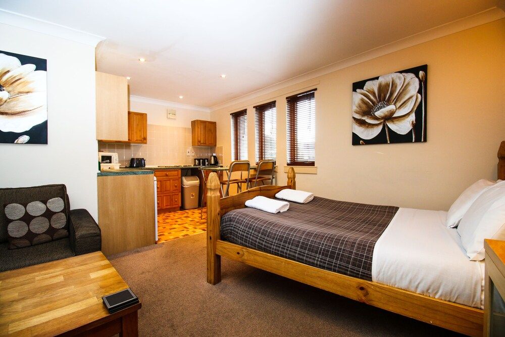 Glasgow Guest House Executive Apartment 3
