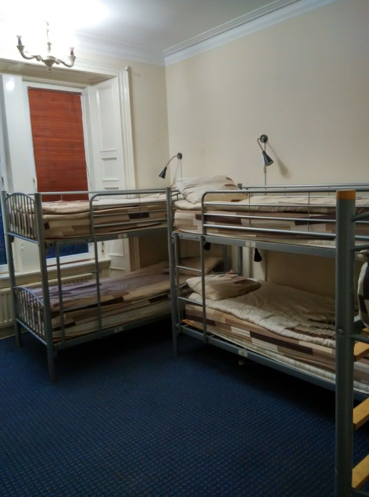 Alba Hostel Glasgow Shared Dormitory, Mixed Dorm, Ensuite (1 bed in 6 bed dorm) 3